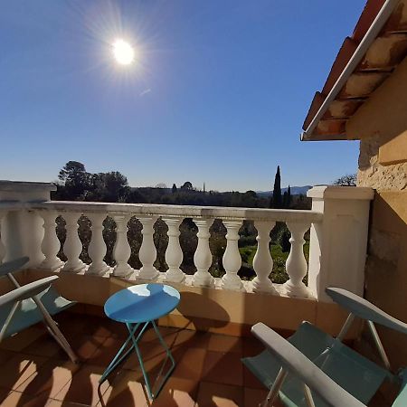 Mas D'Eucalyptus Apartment Grasse Exterior photo