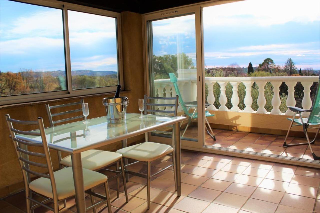 Mas D'Eucalyptus Apartment Grasse Exterior photo