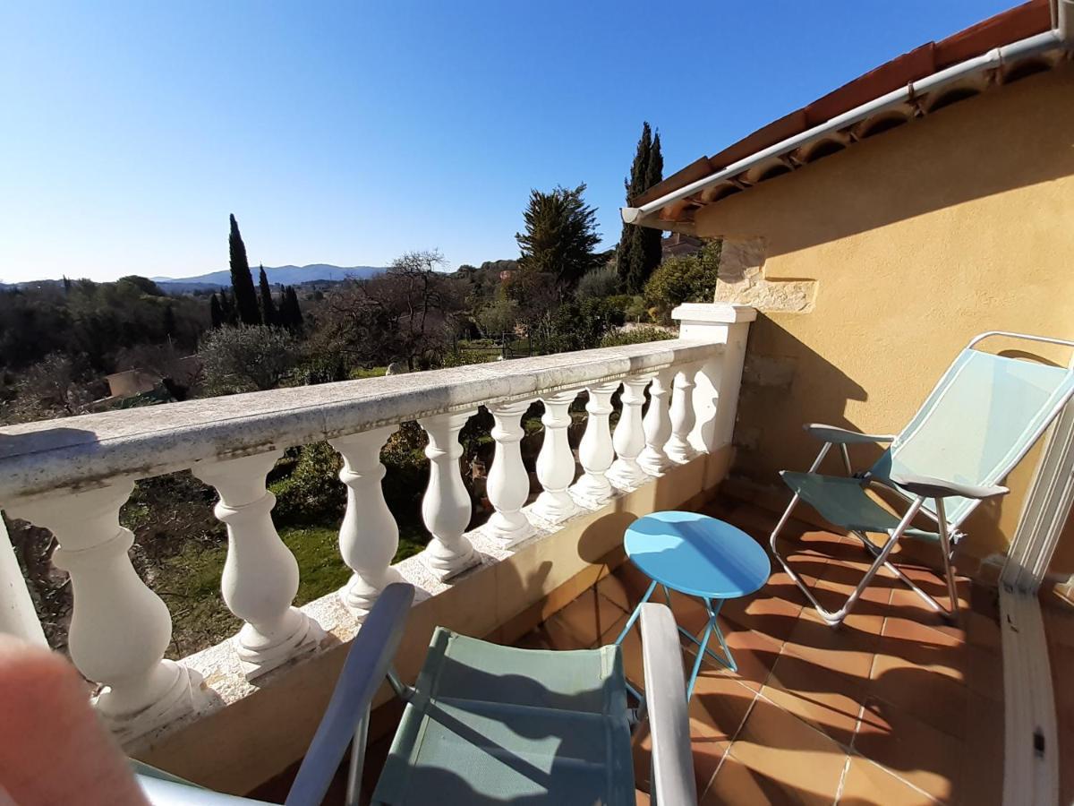 Mas D'Eucalyptus Apartment Grasse Exterior photo