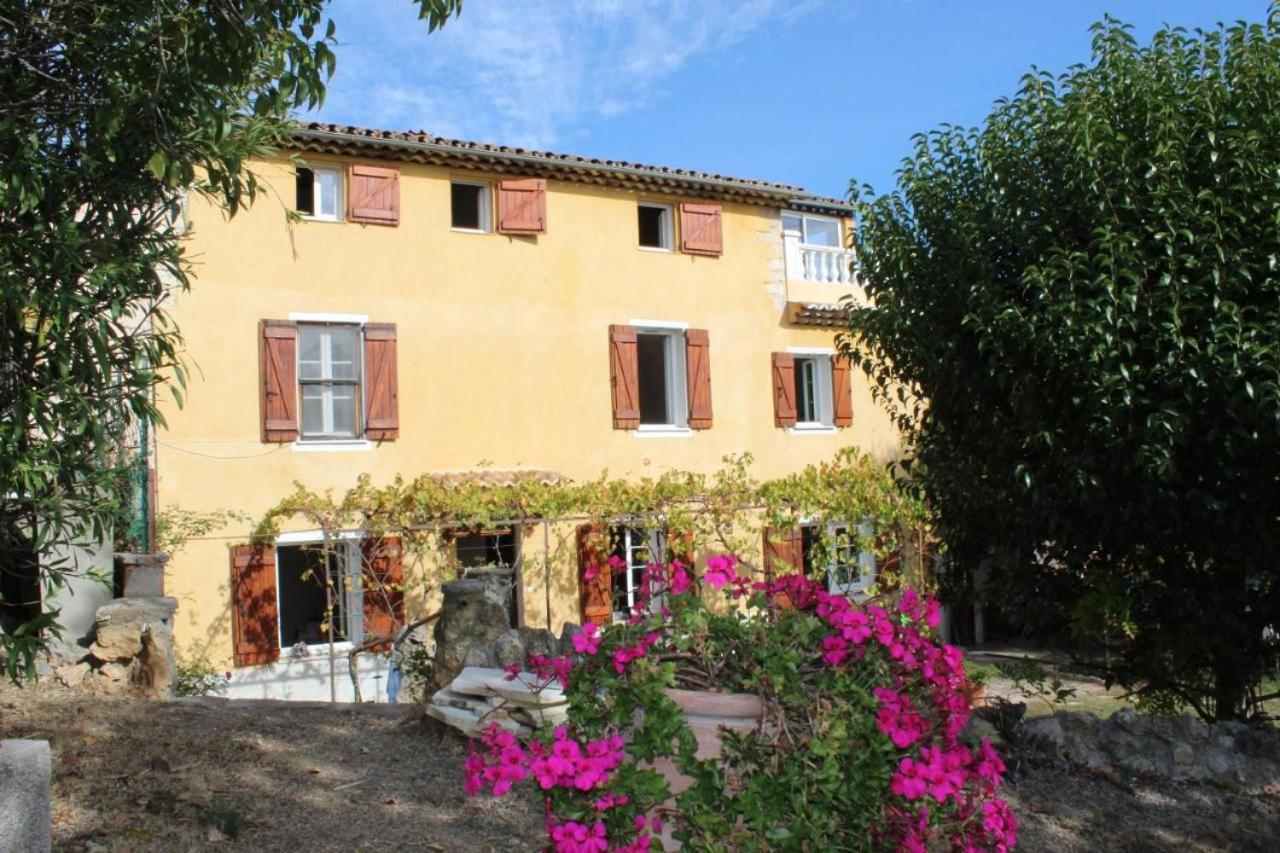 Mas D'Eucalyptus Apartment Grasse Exterior photo